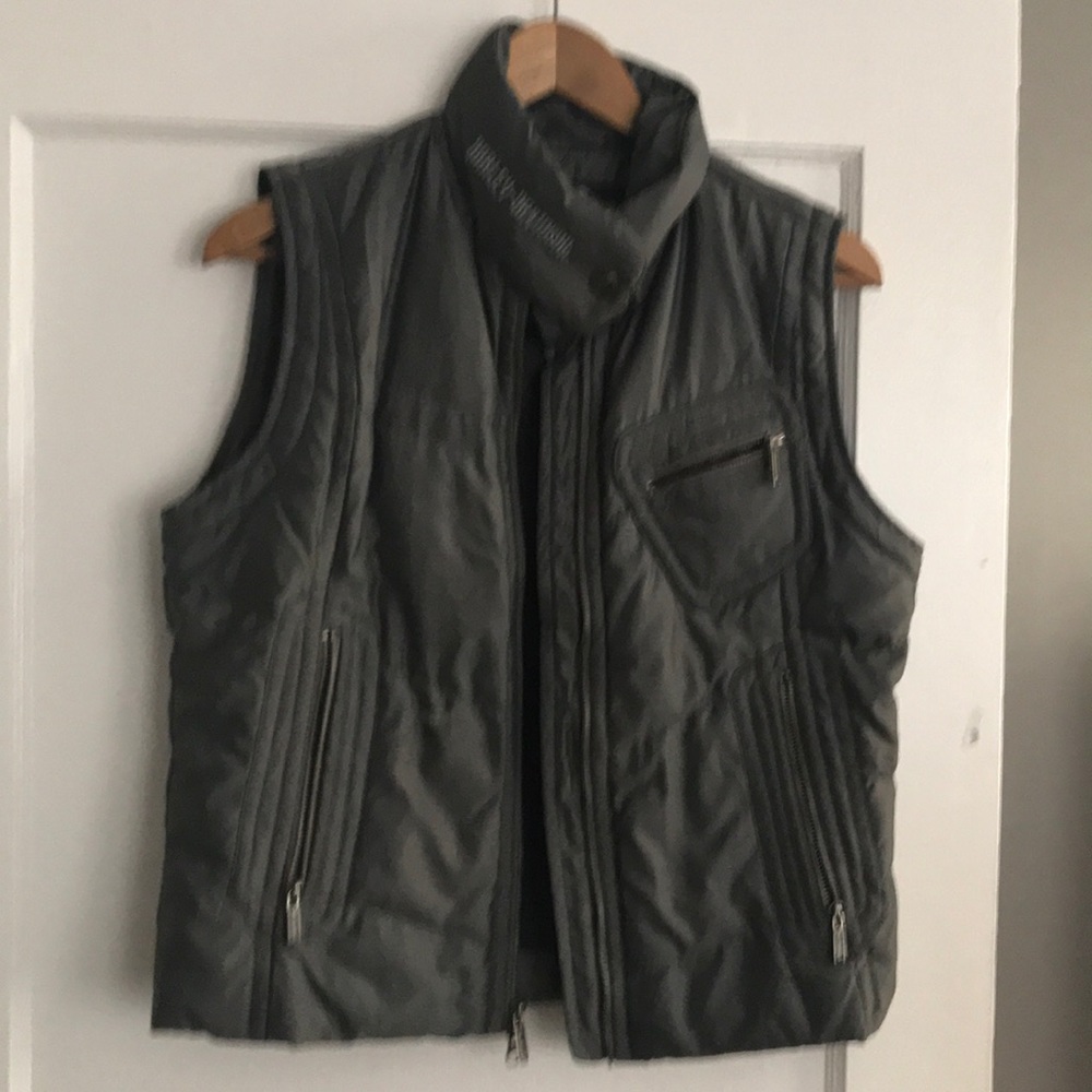 Harley vest